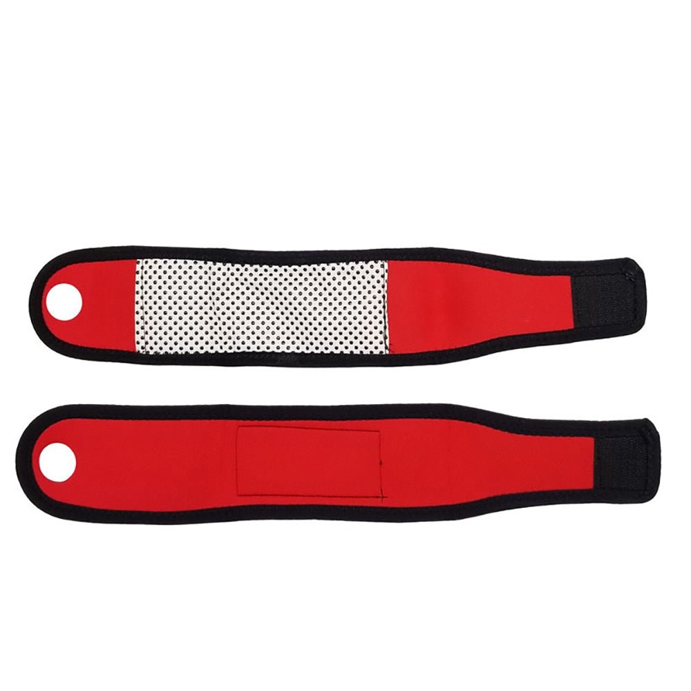 1Pc Wrist Guard Band Brace Carpal Tunnel Sprains Support Straps Gym Musculation Sports Bicycle Protect Pain Relief Wrap Bandage - Yallafit