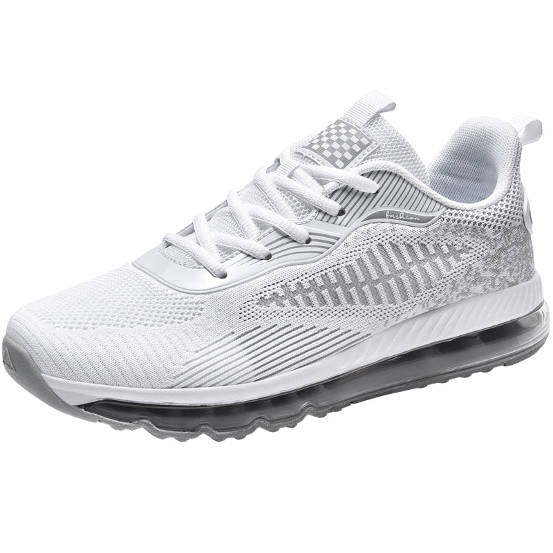 Chinese Fad plus Size Velvet Full Length Air Sole Student Men's Shoes - Yallafit