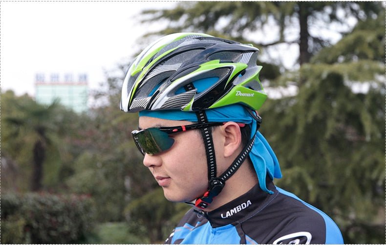 Cycling Bandana Bicycle Cap Outdoor Sport Bandanas Motor Cycle Head Scarf Ciclismo Balaclava Bicycle Bike Headwear - Yallafit