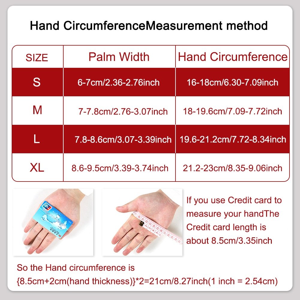 Fitness Weight Lifting Gloves Weight Training Gloves Gym Gloves Weightlifting Workout Dumbbell Crossfit Bodybuilding Accessories - Yallafit