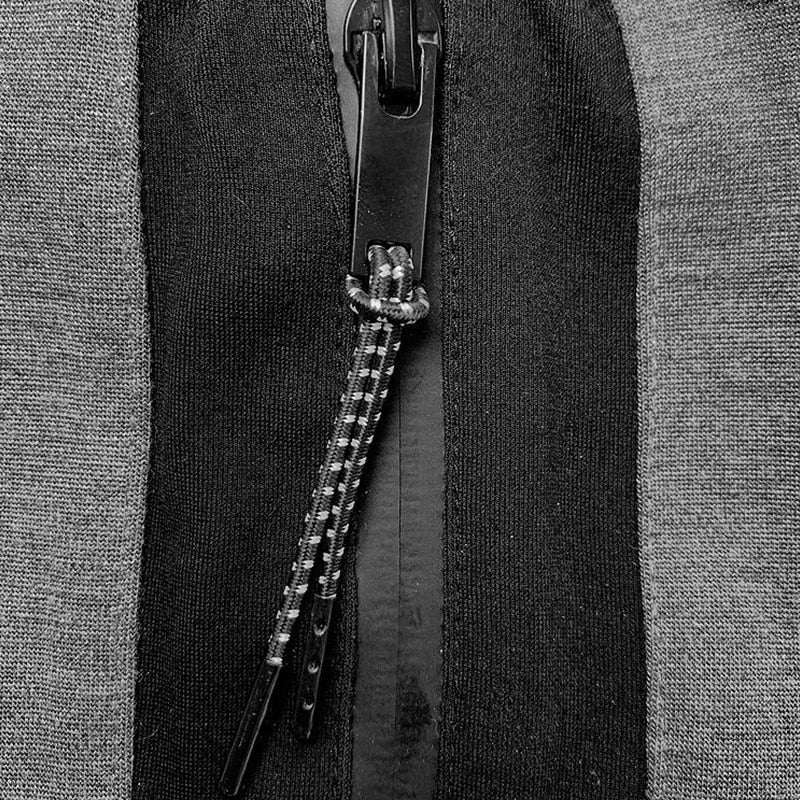 Mens Joggers Casual Pants Fitness Male Sportswear Tracksuit Bottoms Skinny Sweatpants Trousers Black Gyms Joggers Track Pants - Yallafit 0