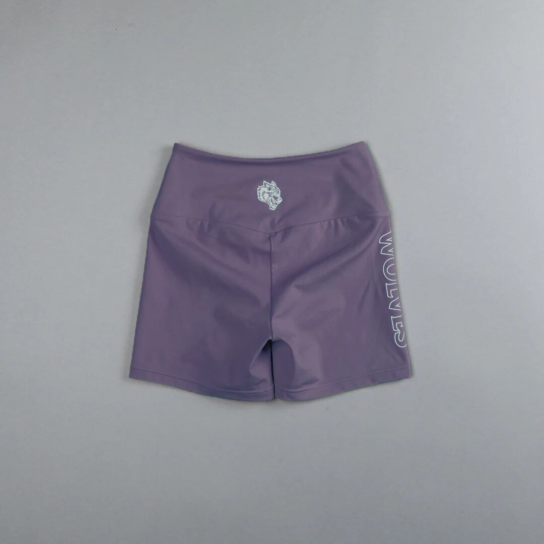 She Darc Wolves Sport Seamless Sporty Shorts Gym Workout Bodybuilding Skinny Shorts Summer Fitness Running Darcs Women Clothing - Yallafit