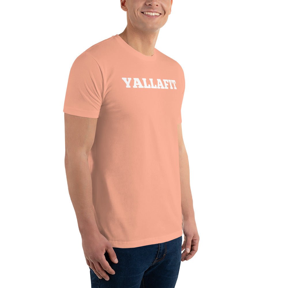 Short Sleeve T-shirt - Yallafit