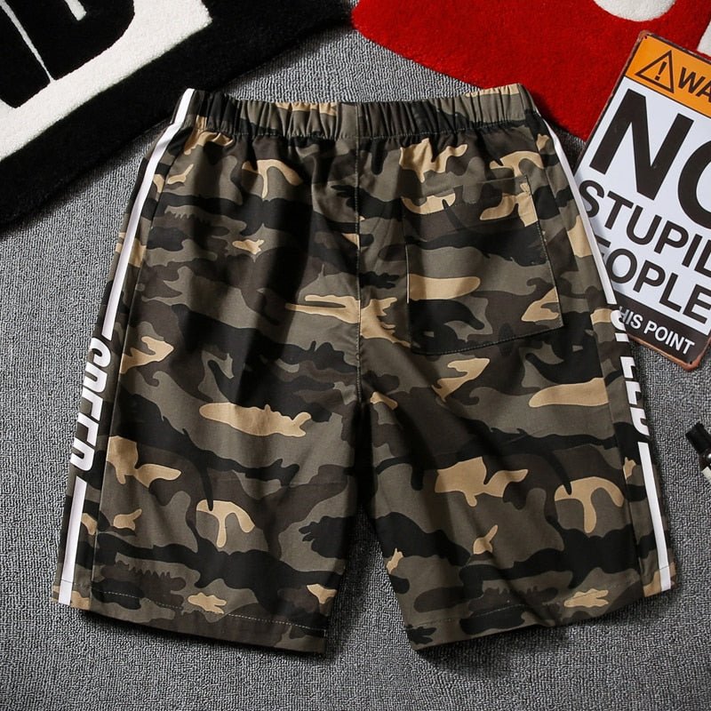 Summer Cotton Mens Shorts New Casual Linen Shorts Breathable Big Size 4XL Beach Soild Sweatshorts Joggers Patchwork Short Pants - Yallafit 0