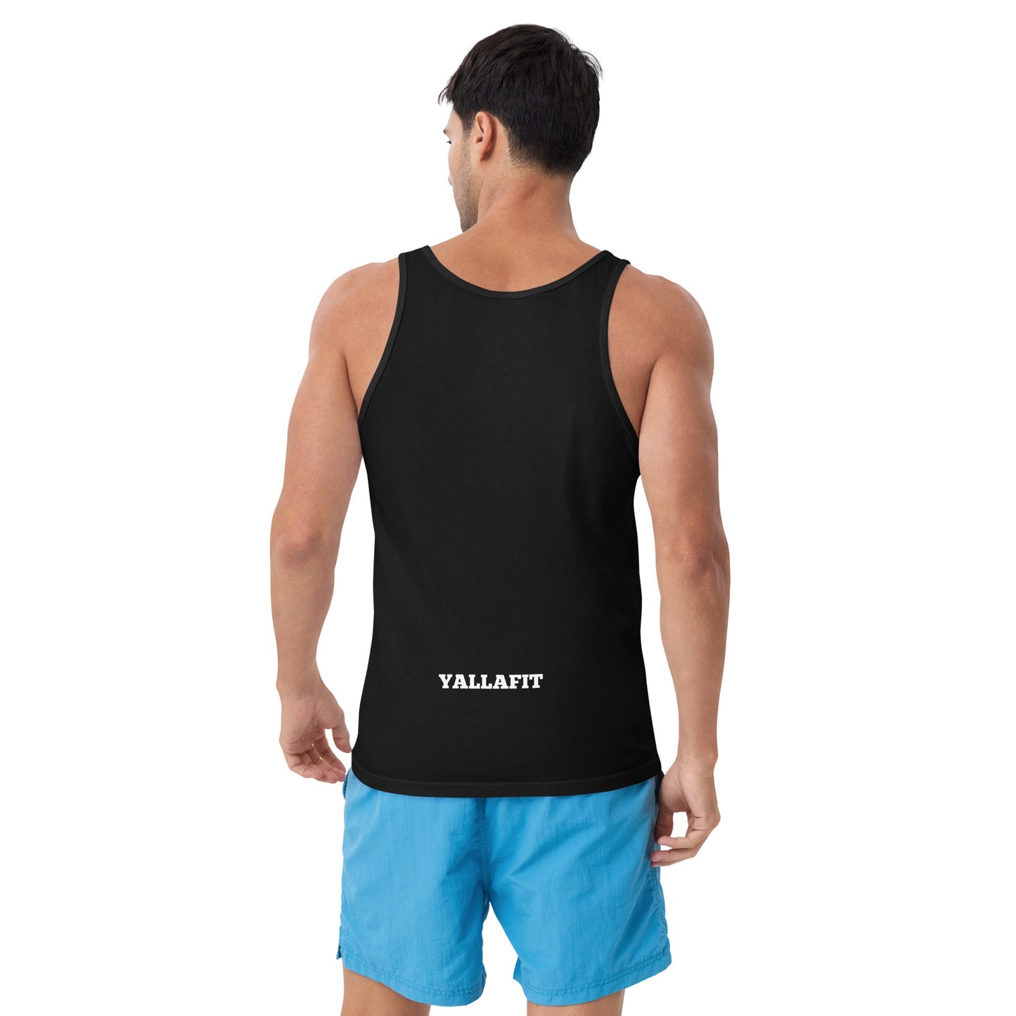 Unisex Tank Top - Yallafit