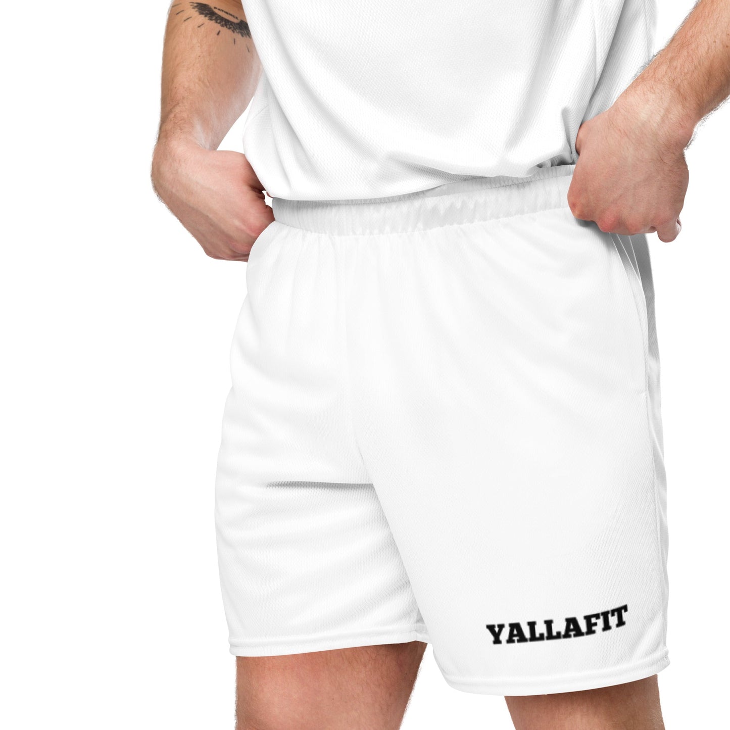 Yallafit mesh shorts - Yallafit