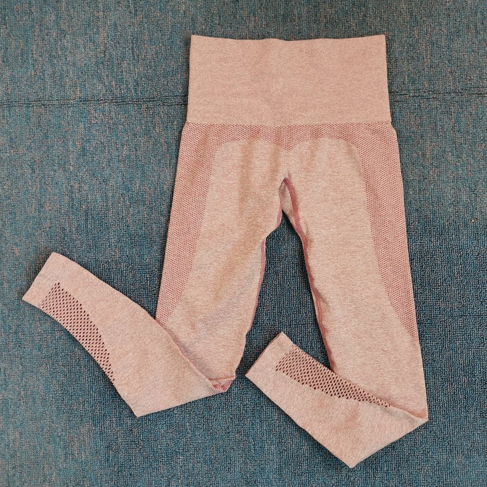 2021 Sexy Bra Seamless Shorts Leggings And Top Yoga Set sports Tracksuit For Women Workout Gym Clothing Sport Clothes Gym Set - Yallafit