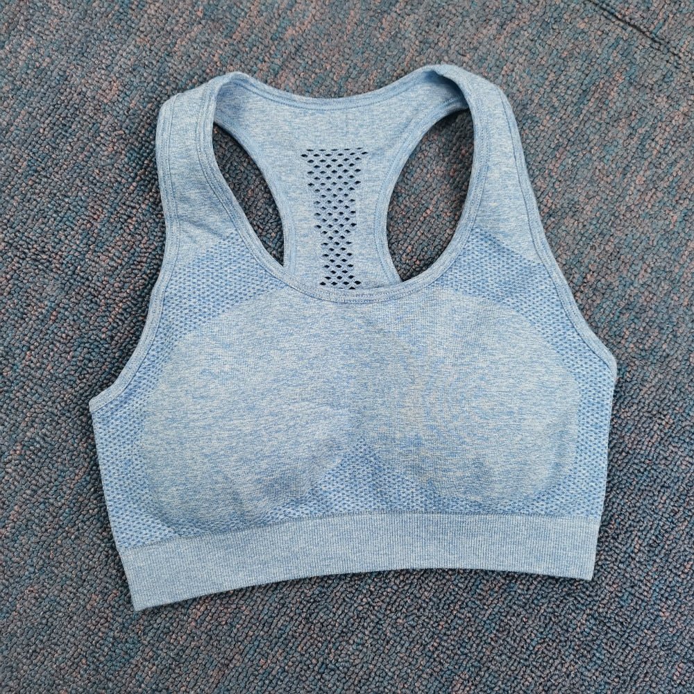 2021 Sexy Bra Seamless Shorts Leggings And Top Yoga Set sports Tracksuit For Women Workout Gym Clothing Sport Clothes Gym Set - Yallafit