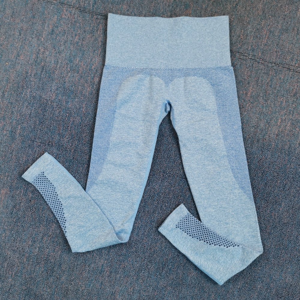 2021 Sexy Bra Seamless Shorts Leggings And Top Yoga Set sports Tracksuit For Women Workout Gym Clothing Sport Clothes Gym Set - Yallafit