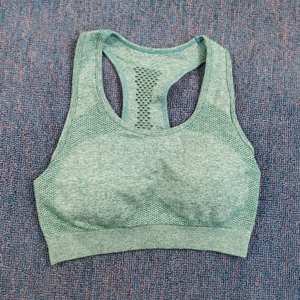 2021 Sexy Bra Seamless Shorts Leggings And Top Yoga Set sports Tracksuit For Women Workout Gym Clothing Sport Clothes Gym Set - Yallafit