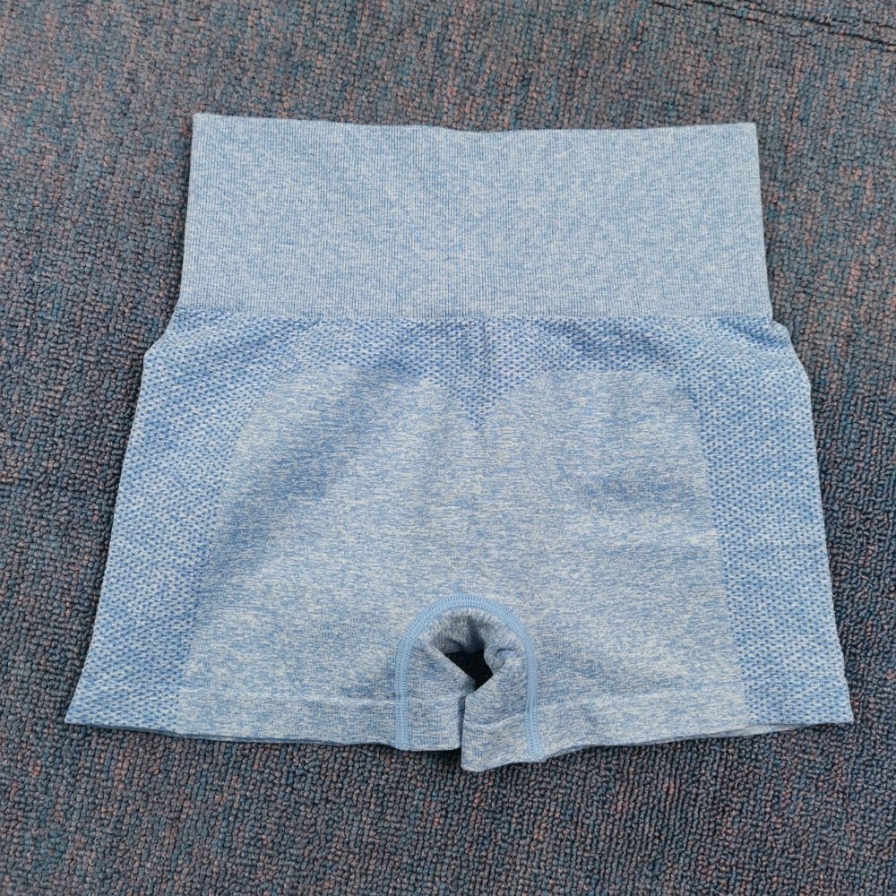 2021 Sexy Bra Seamless Shorts Leggings And Top Yoga Set sports Tracksuit For Women Workout Gym Clothing Sport Clothes Gym Set - Yallafit