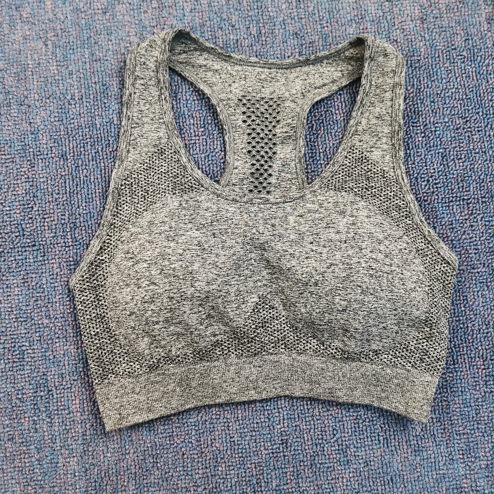 2021 Sexy Bra Seamless Shorts Leggings And Top Yoga Set sports Tracksuit For Women Workout Gym Clothing Sport Clothes Gym Set - Yallafit