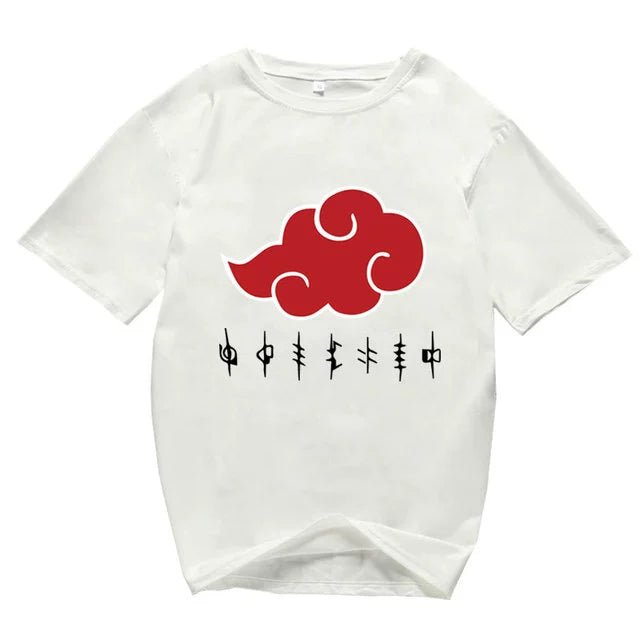 2022 Men's and Women's Printed Short Sleeve Top T-Shirt Top - Yallafit