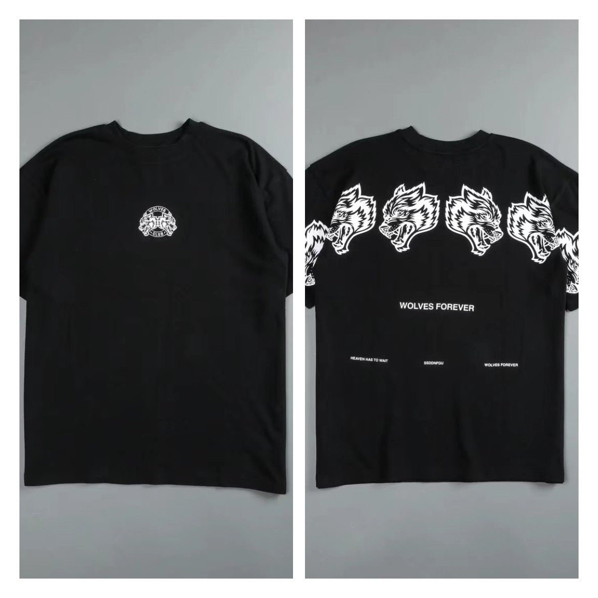 2023 DARC SPORT Printed Summer 100% Cotton T-shirt Rock Hip Hop Men's T-shirt Casual T-shirt Unisex Street Apparel Top - Yallafit