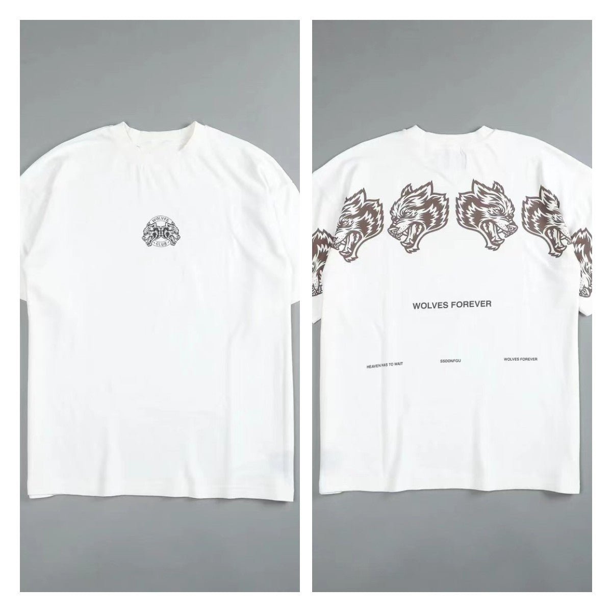 2023 DARC SPORT Printed Summer 100% Cotton T-shirt Rock Hip Hop Men's T-shirt Casual T-shirt Unisex Street Apparel Top - Yallafit