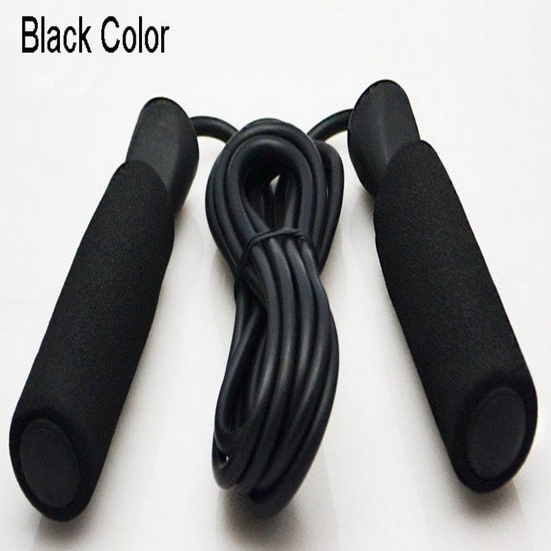 270cm Plastic Skipping Rope Jumping Fast Speed Gym Training Sports Exercise Adjustable Jump Rope Anti-slip Handle - Yallafit