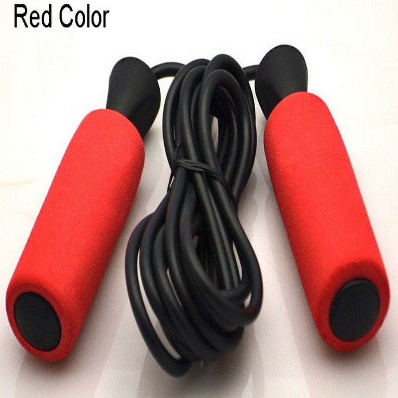 270cm Plastic Skipping Rope Jumping Fast Speed Gym Training Sports Exercise Adjustable Jump Rope Anti-slip Handle - Yallafit
