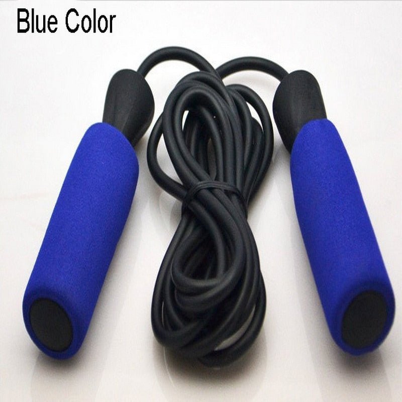 270cm Plastic Skipping Rope Jumping Fast Speed Gym Training Sports Exercise Adjustable Jump Rope Anti-slip Handle - Yallafit