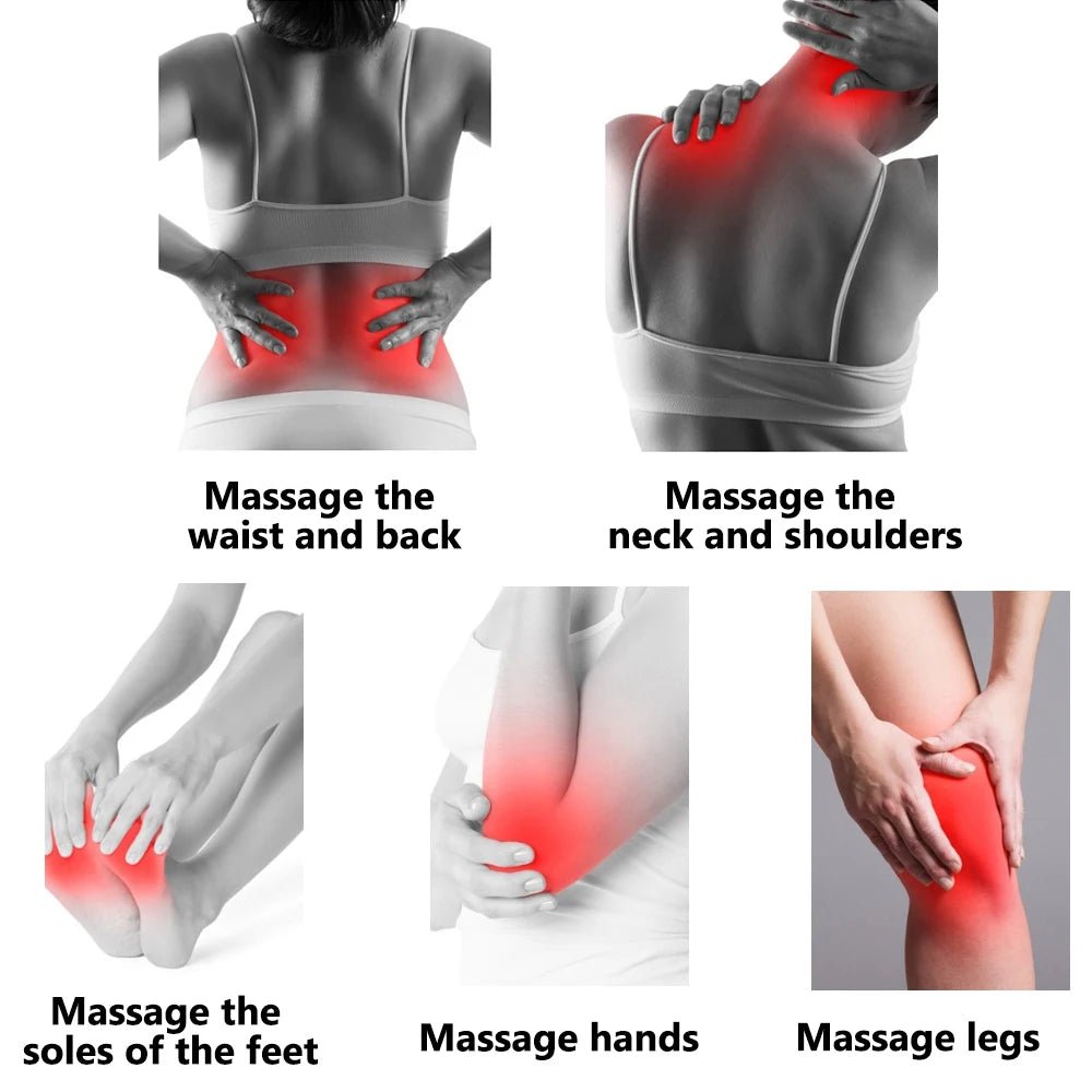 30cm Yoga Column Gym Fitness Foam Roller Pilates Yoga Muscle Massage Roller Exercise Back Soft Yoga Block Drop Shipping - Yallafit