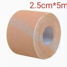 5cm * 5M Basketball Elastic Kinesio Tex Tape Kinesio Taping Muscle Paste Sports Physiotherapy Adhesive Tape Bandage Muscle Paste - Yallafit