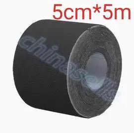 5cm * 5M Basketball Elastic Kinesio Tex Tape Kinesio Taping Muscle Paste Sports Physiotherapy Adhesive Tape Bandage Muscle Paste - Yallafit
