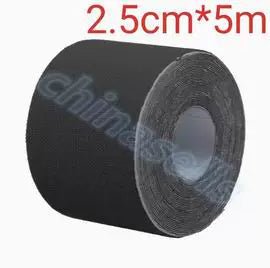 5cm * 5M Basketball Elastic Kinesio Tex Tape Kinesio Taping Muscle Paste Sports Physiotherapy Adhesive Tape Bandage Muscle Paste - Yallafit