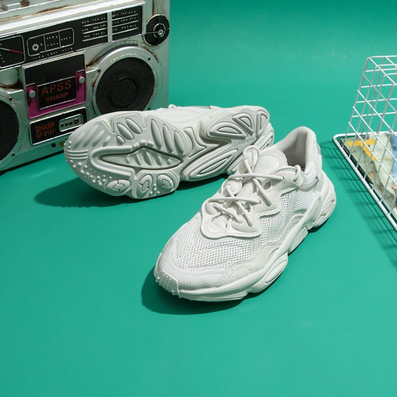 Adidas Official Website Flagship Authentic Men's Breathable Shoes - Yallafit