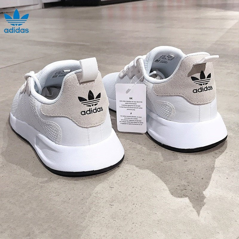 Adidas Official Website Flagship Authentic Men's Breathable Shoes - Yallafit