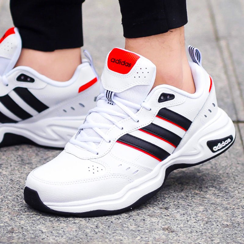 Adidas Official Website Flagship Authentic Men's Breathable Shoes - Yallafit