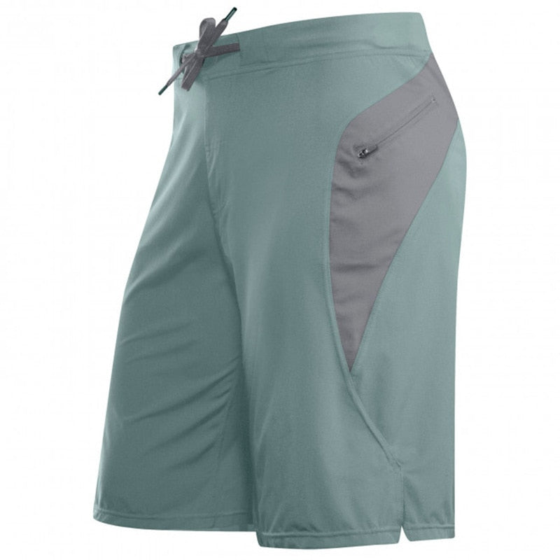 AIMPACT Mens Summer Fitness Shorts Men Jogger Casual Gyms Training Sports Shorts Bodybuilding Quick Dry Workout Beach Sportwears - Yallafit