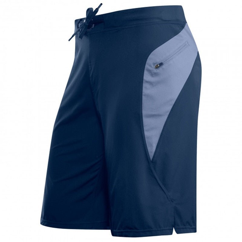 AIMPACT Mens Summer Fitness Shorts Men Jogger Casual Gyms Training Sports Shorts Bodybuilding Quick Dry Workout Beach Sportwears - Yallafit