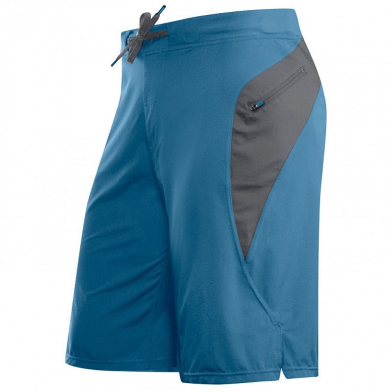 AIMPACT Mens Summer Fitness Shorts Men Jogger Casual Gyms Training Sports Shorts Bodybuilding Quick Dry Workout Beach Sportwears - Yallafit