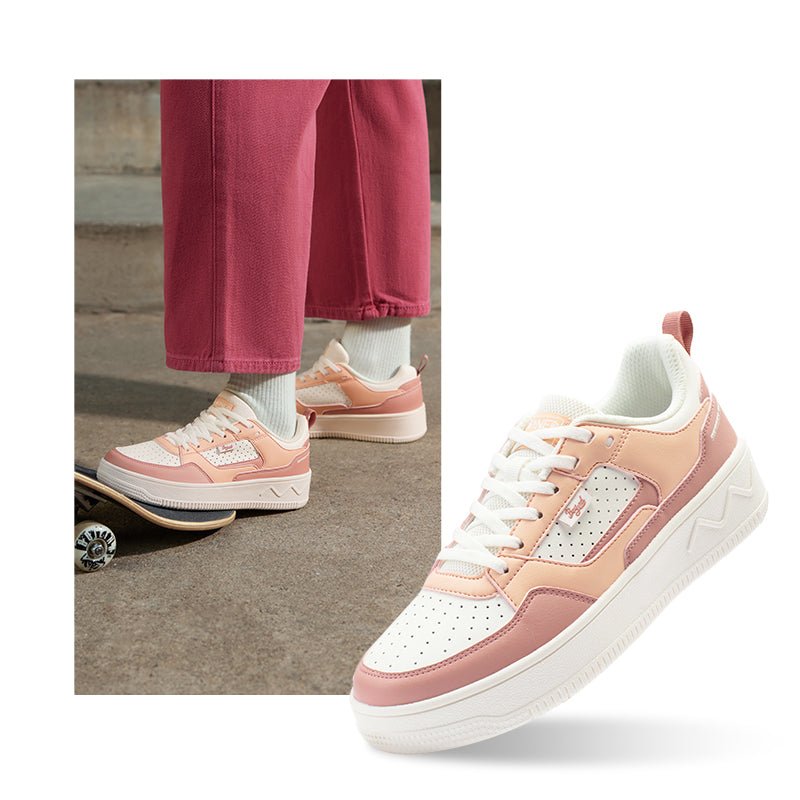 Air Force One Fall Easy Wear Couple Shoes - Yallafit