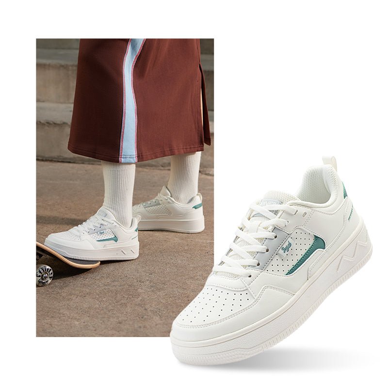 Air Force One Fall Easy Wear Couple Shoes - Yallafit