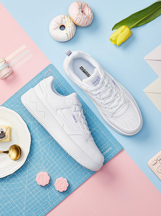 Air Force One Fall Easy Wear Couple Shoes - Yallafit