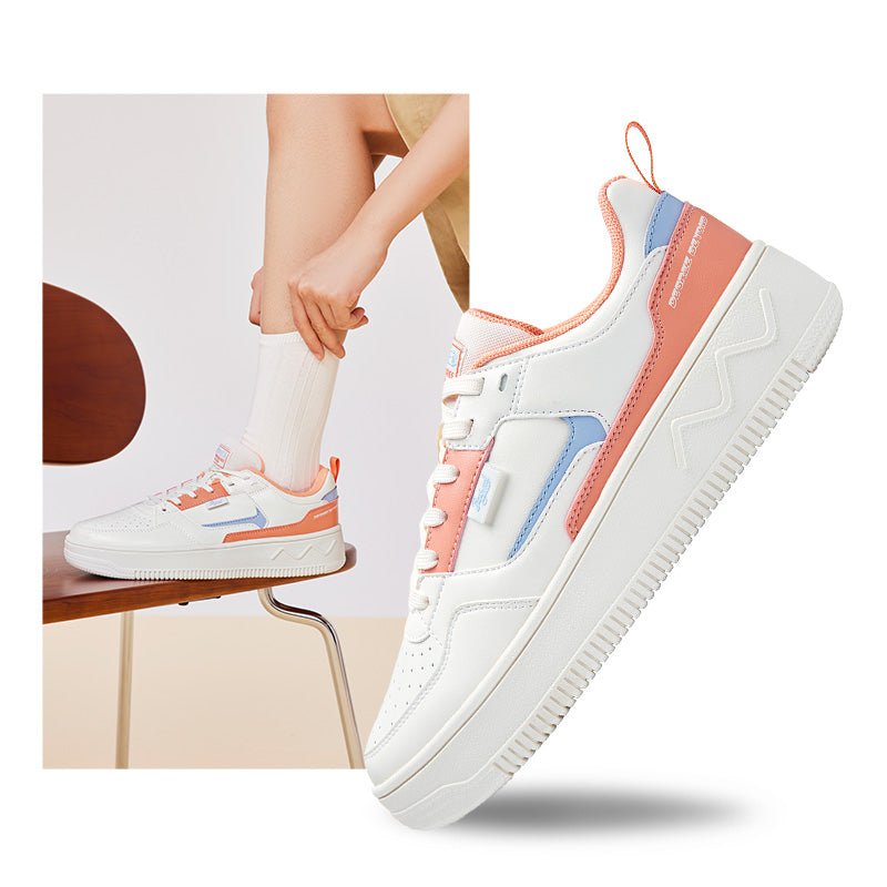 Air Force One Fall Easy Wear Couple Shoes - Yallafit