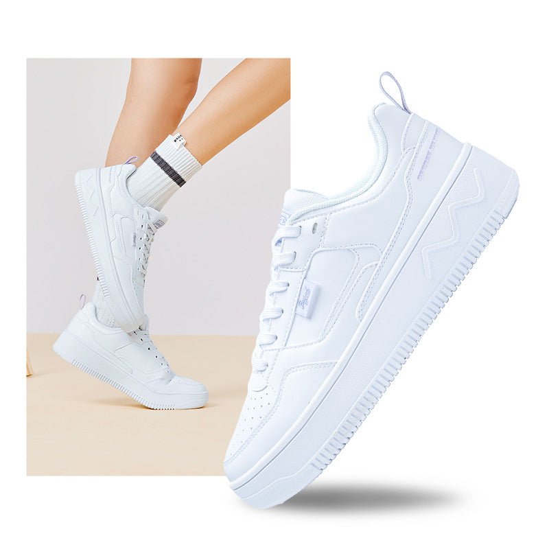 Air Force One Fall Easy Wear Couple Shoes - Yallafit