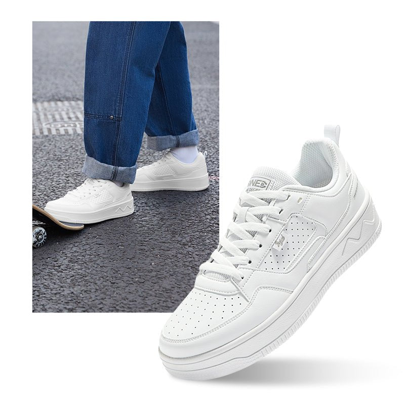 Air Force One Fall Easy Wear Couple Shoes - Yallafit