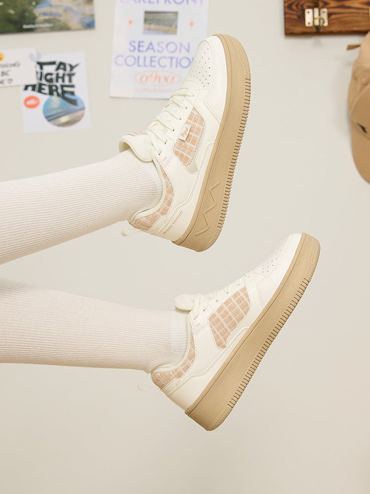 Air Force One Fall Easy Wear Couple Shoes - Yallafit