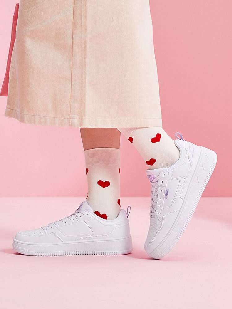 Air Force One Fall Easy Wear Couple Shoes - Yallafit