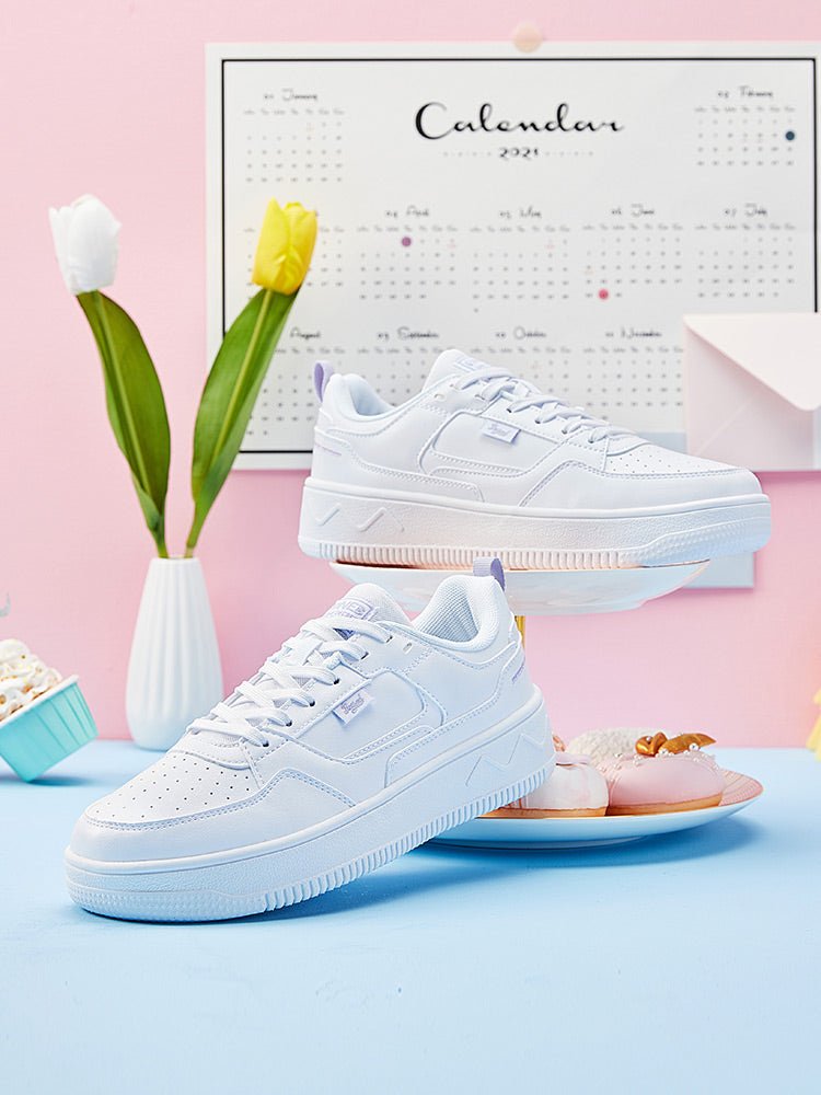 Air Force One Fall Easy Wear Couple Shoes - Yallafit