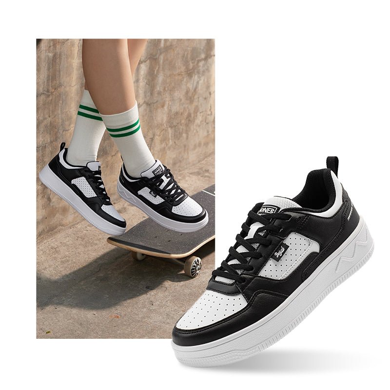 Air Force One Fall Easy Wear Couple Shoes - Yallafit