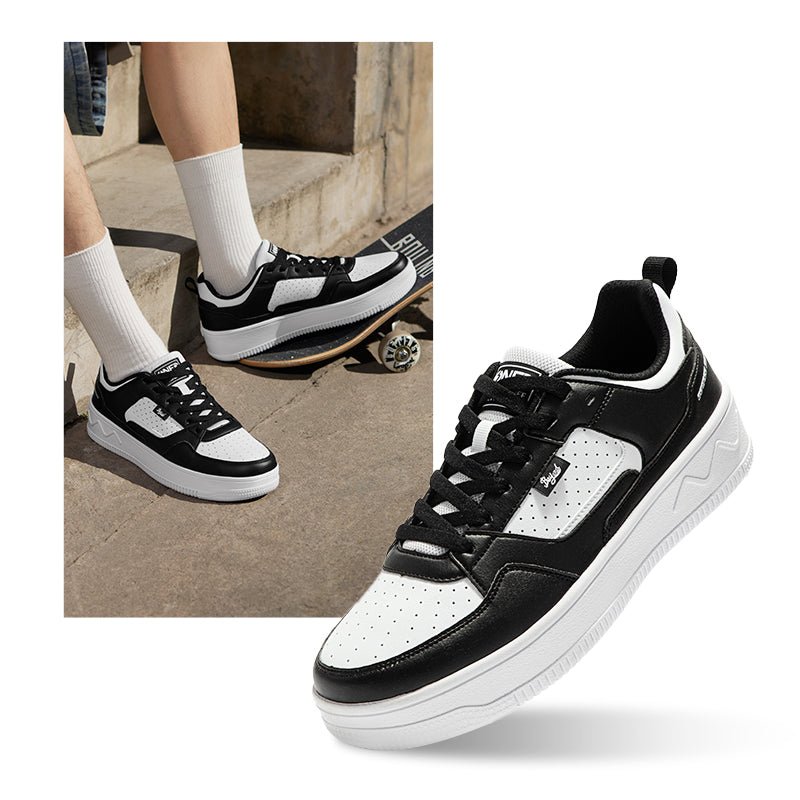 Air Force One Fall Easy Wear Couple Shoes - Yallafit