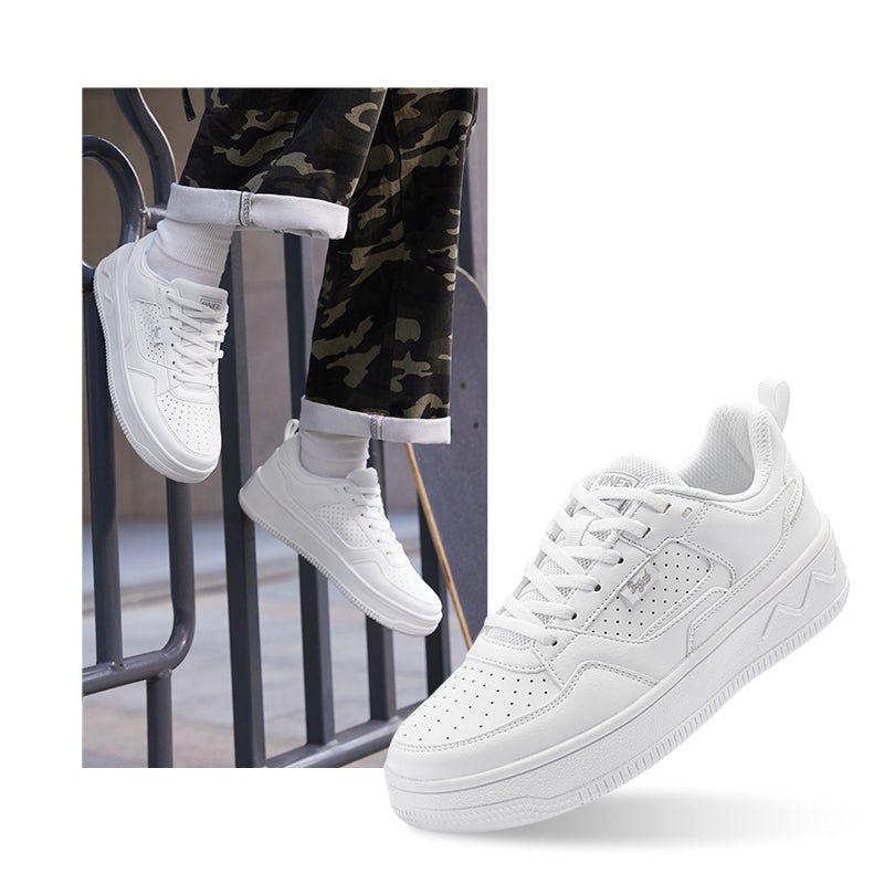 Air Force One Fall Easy Wear Couple Shoes - Yallafit