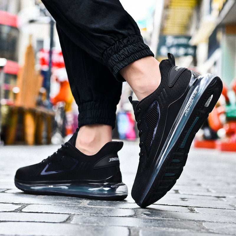 AJ Winter Full Palm Shock-Absorbing Jump Rope Fitness Air Cushion Shoes - Yallafit