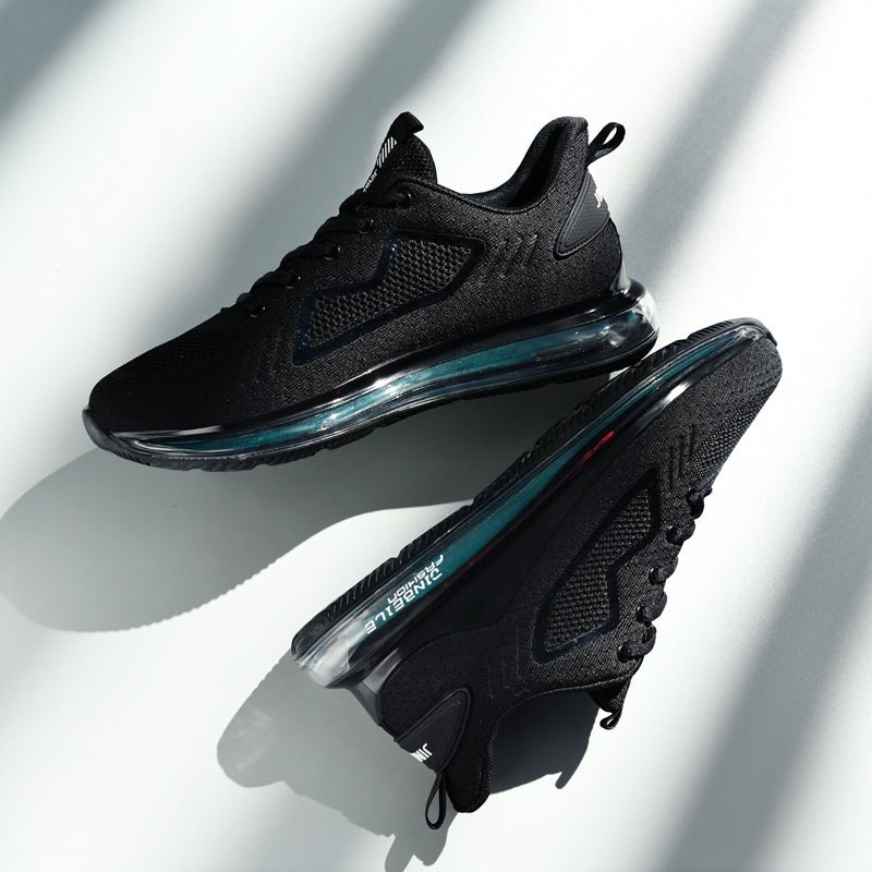 AJ Winter Full Palm Shock-Absorbing Jump Rope Fitness Air Cushion Shoes - Yallafit