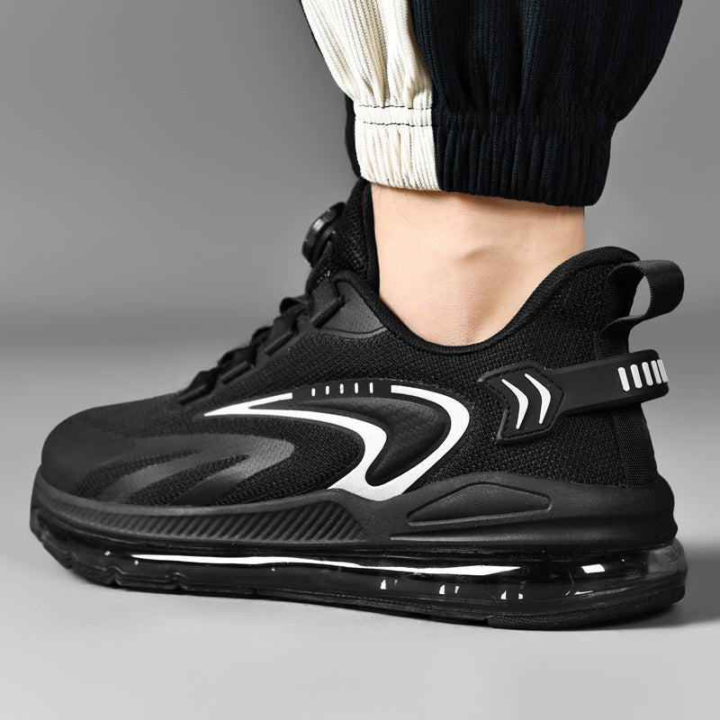 AJ Winter Full Palm Shock-Absorbing Jump Rope Fitness Air Cushion Shoes - Yallafit