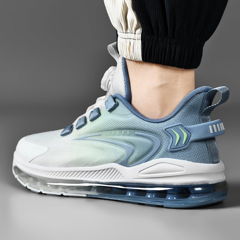 AJ Winter Full Palm Shock-Absorbing Jump Rope Fitness Air Cushion Shoes - Yallafit