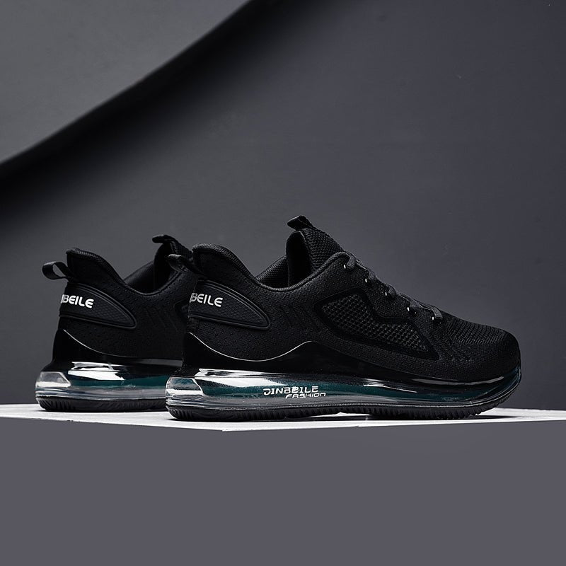 AJ Winter Full Palm Shock-Absorbing Jump Rope Fitness Air Cushion Shoes - Yallafit