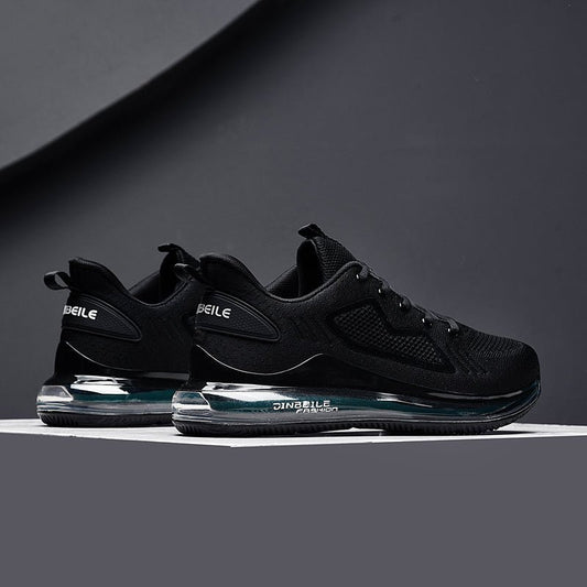 AJ Winter Full Palm Shock-Absorbing Jump Rope Fitness Air Cushion Shoes - Yallafit